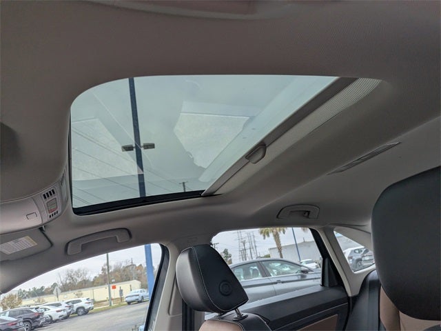 2026 Volkswagen Jetta 1.5T SEL