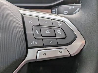 2026 Volkswagen Jetta 1.5T SEL