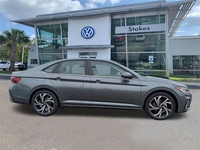 2026 Volkswagen Jetta 1.5T SEL