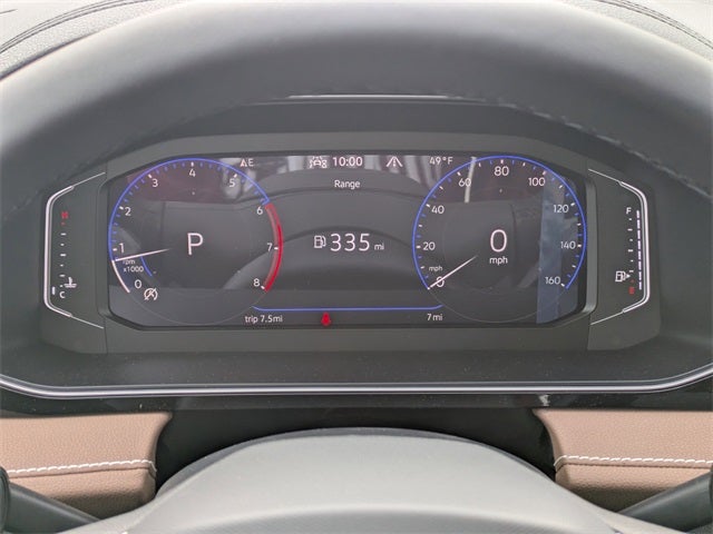 2026 Volkswagen Jetta 1.5T SEL