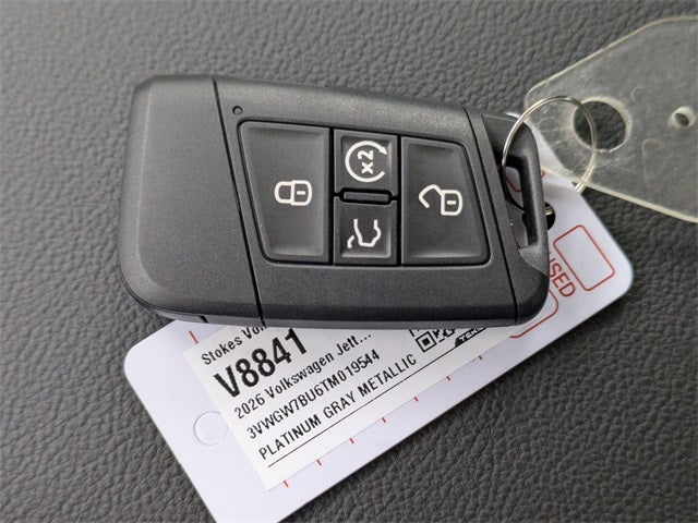 2026 Volkswagen Jetta 1.5T SEL