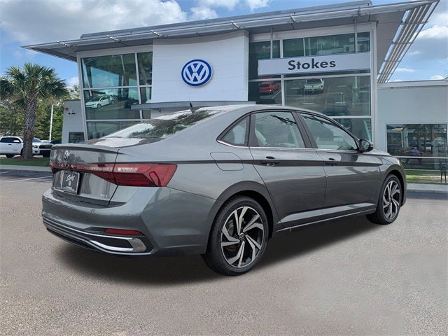 2026 Volkswagen Jetta 1.5T SEL
