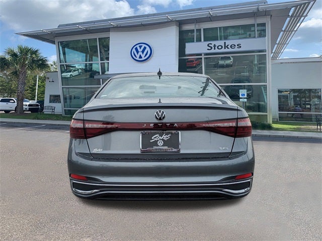 2026 Volkswagen Jetta 1.5T SEL