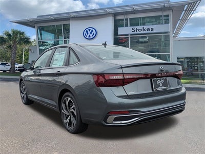 2026 Volkswagen Jetta 1.5T SEL