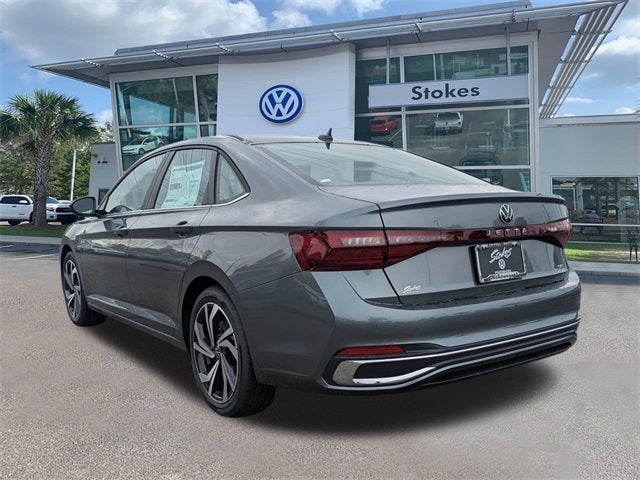 2026 Volkswagen Jetta 1.5T SEL