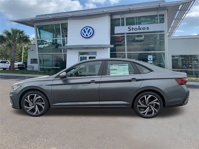 2026 Volkswagen Jetta 1.5T SEL