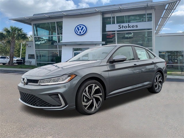 2026 Volkswagen Jetta 1.5T SEL