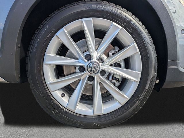 2017 Volkswagen Golf Alltrack TSI SE 4Motion