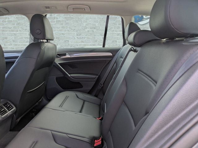 2017 Volkswagen Golf Alltrack TSI SE 4Motion