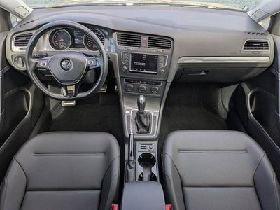 2017 Volkswagen Golf Alltrack TSI SE 4Motion
