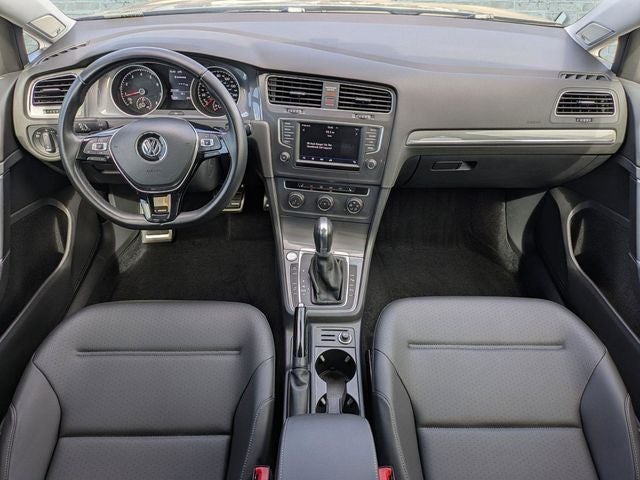 2017 Volkswagen Golf Alltrack TSI SE 4Motion