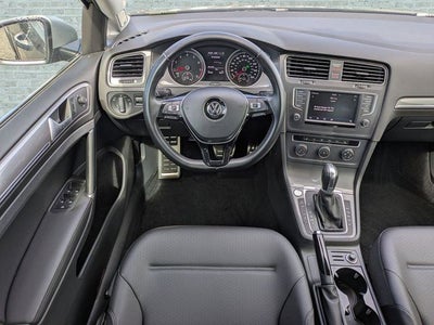 2017 Volkswagen Golf Alltrack TSI SE 4Motion