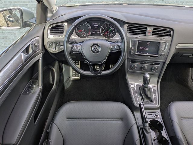 2017 Volkswagen Golf Alltrack TSI SE 4Motion