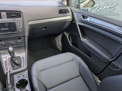 2017 Volkswagen Golf Alltrack TSI SE 4Motion