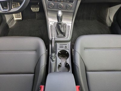 2017 Volkswagen Golf Alltrack TSI SE 4Motion