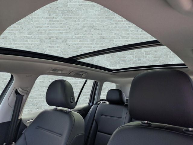 2017 Volkswagen Golf Alltrack TSI SE 4Motion