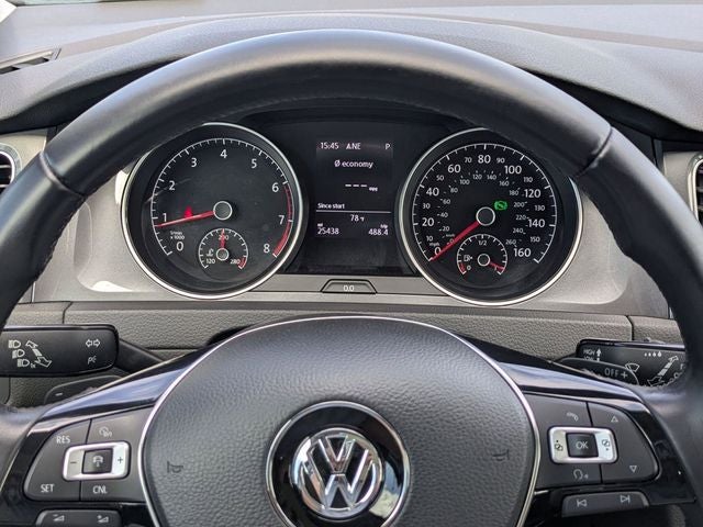 2017 Volkswagen Golf Alltrack TSI SE 4Motion