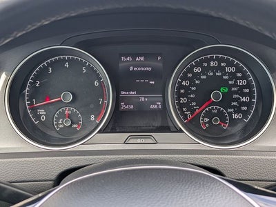 2017 Volkswagen Golf Alltrack TSI SE 4Motion