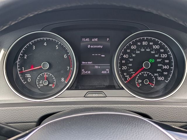 2017 Volkswagen Golf Alltrack TSI SE 4Motion