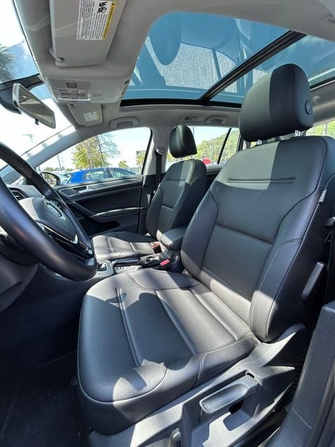 2017 Volkswagen Golf Alltrack TSI SE 4Motion