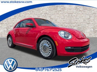 2014 Volkswagen Beetle 1.8T
