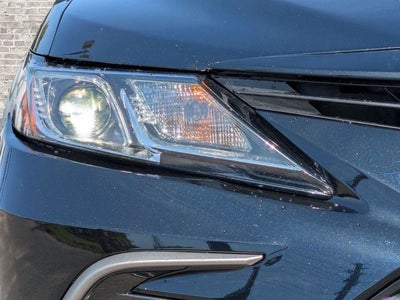 2022 Toyota Camry LE