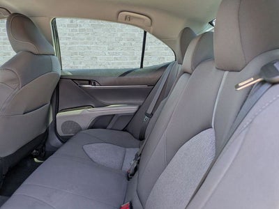 2022 Toyota Camry LE