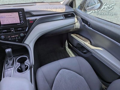 2022 Toyota Camry LE