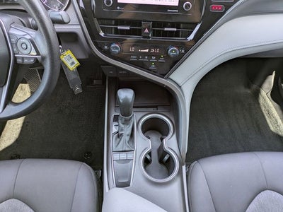 2022 Toyota Camry LE