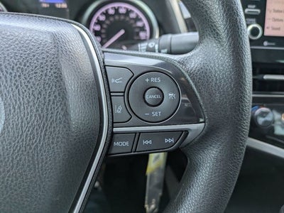 2022 Toyota Camry LE