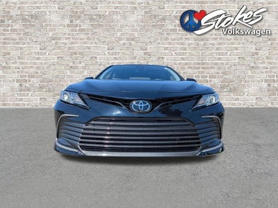 2022 Toyota Camry LE