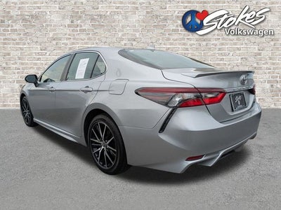 2024 Toyota Camry SE