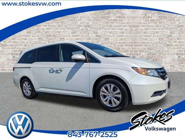 2014 Honda Odyssey EX-L