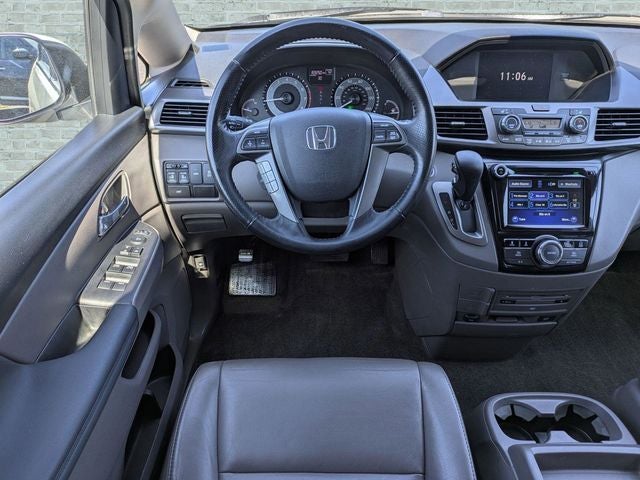 2014 Honda Odyssey EX-L