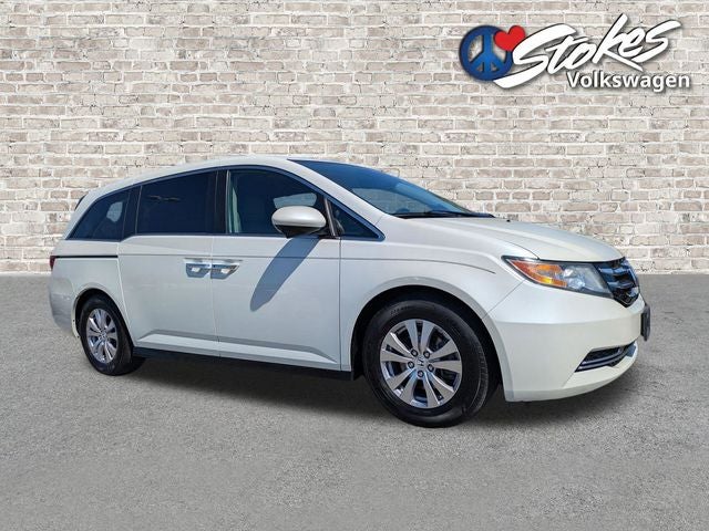 2014 Honda Odyssey EX-L