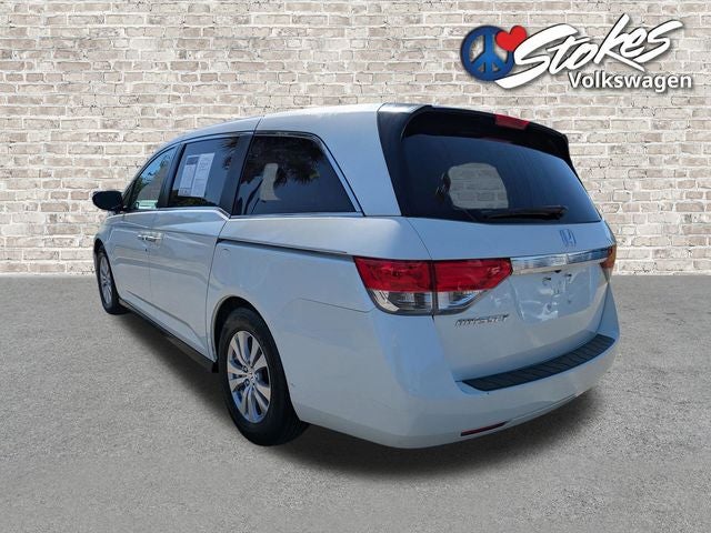 2014 Honda Odyssey EX-L