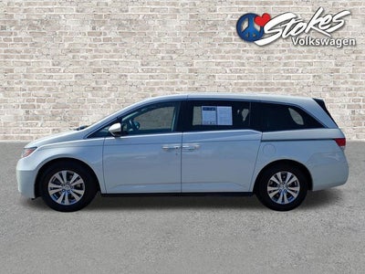 2014 Honda Odyssey EX-L