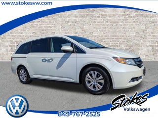 2014 Honda Odyssey EX-L