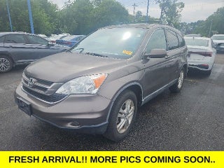 2010 Honda CR-V EX-L