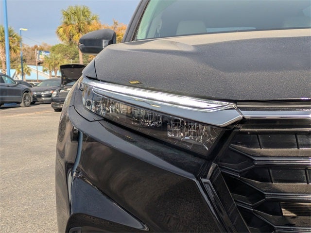 2025 Honda CR-V EX-L