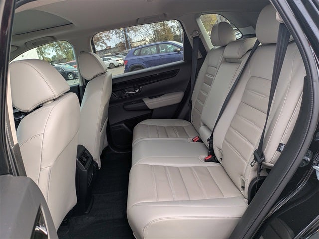 2025 Honda CR-V EX-L