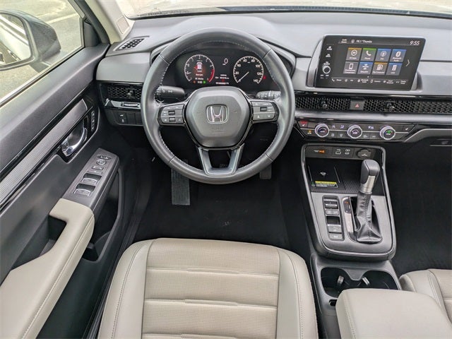 2025 Honda CR-V EX-L