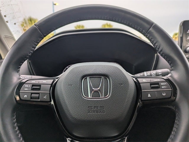 2025 Honda CR-V EX-L