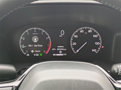 2025 Honda CR-V EX-L