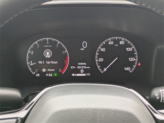 2025 Honda CR-V EX-L