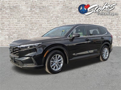 2025 Honda CR-V EX-L