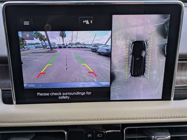 2021 Lincoln Aviator Reserve