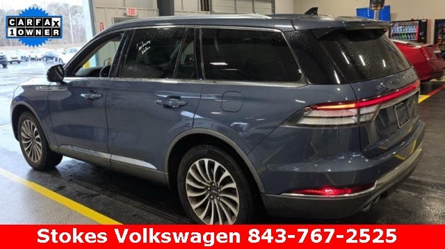 2021 Lincoln Aviator Reserve
