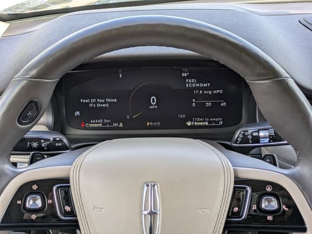 2021 Lincoln Aviator Reserve