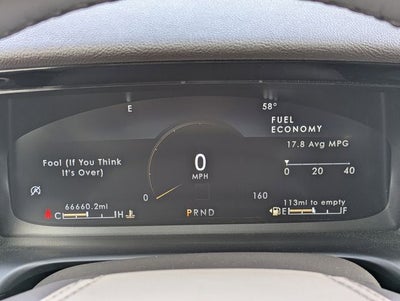 2021 Lincoln Aviator Reserve